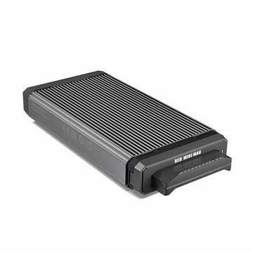 Sandisk Professional, Pro-Reader Red Mini Mag